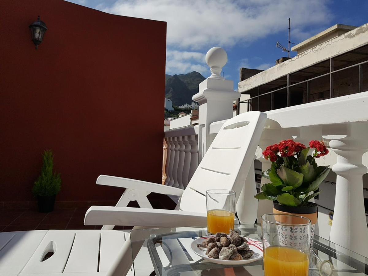 Teno Mountains&Bananas Garden House Apartment Los Silos Exterior photo