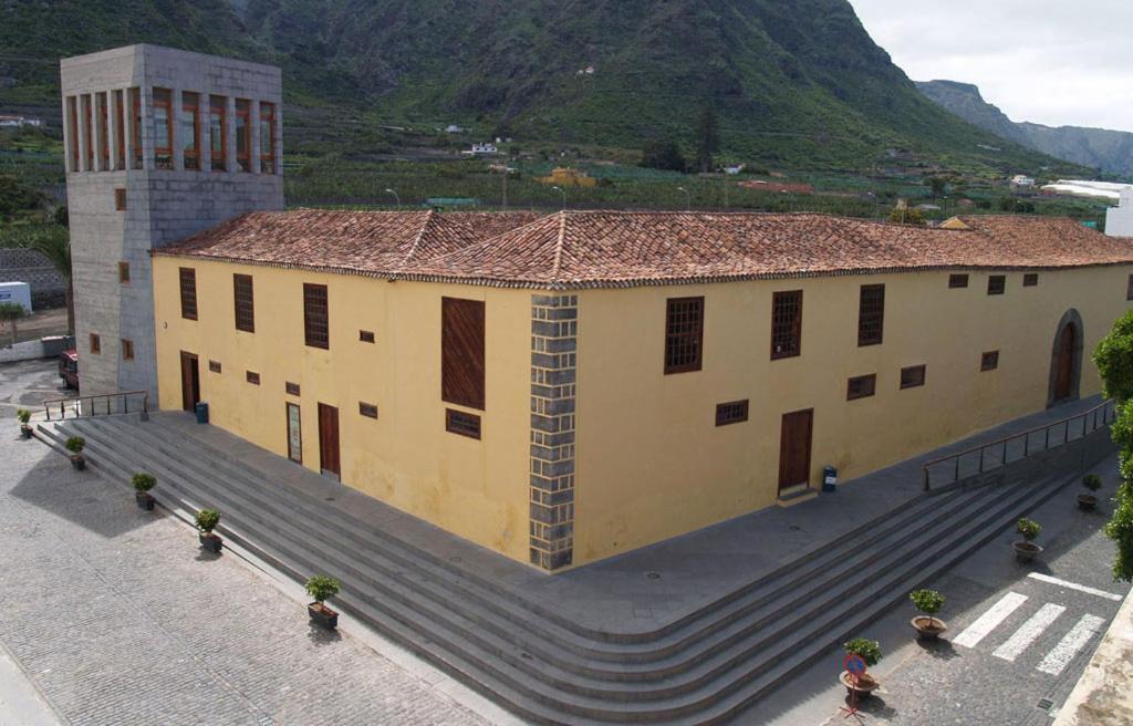 Teno Mountains&Bananas Garden House Apartment Los Silos Exterior photo